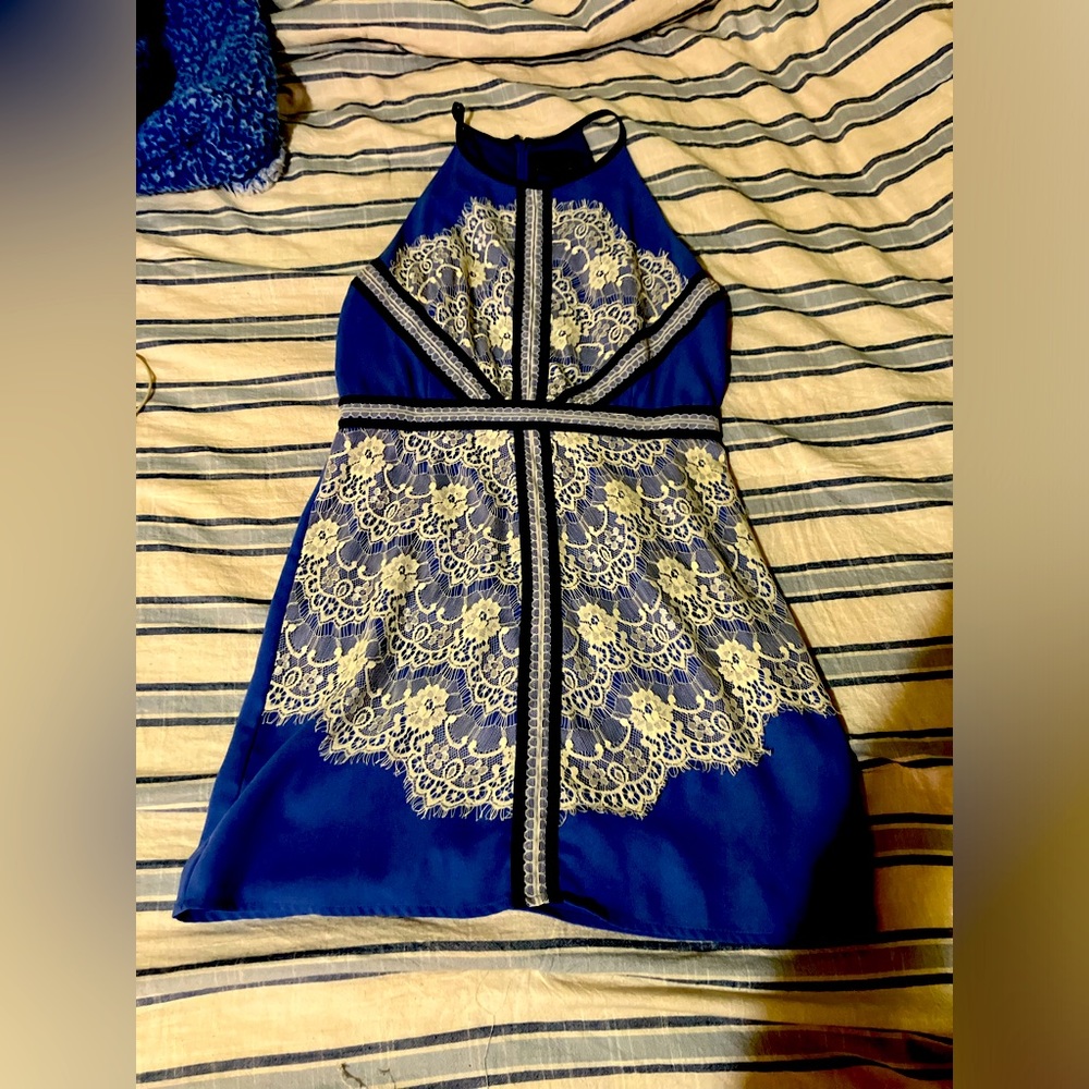 Your new face mini dress!